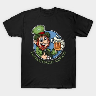 Leprechaun Token - LEP T-Shirt